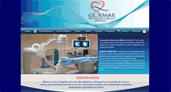 Desktop Screenshot of giormar.com