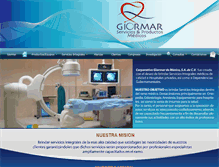 Tablet Screenshot of giormar.com